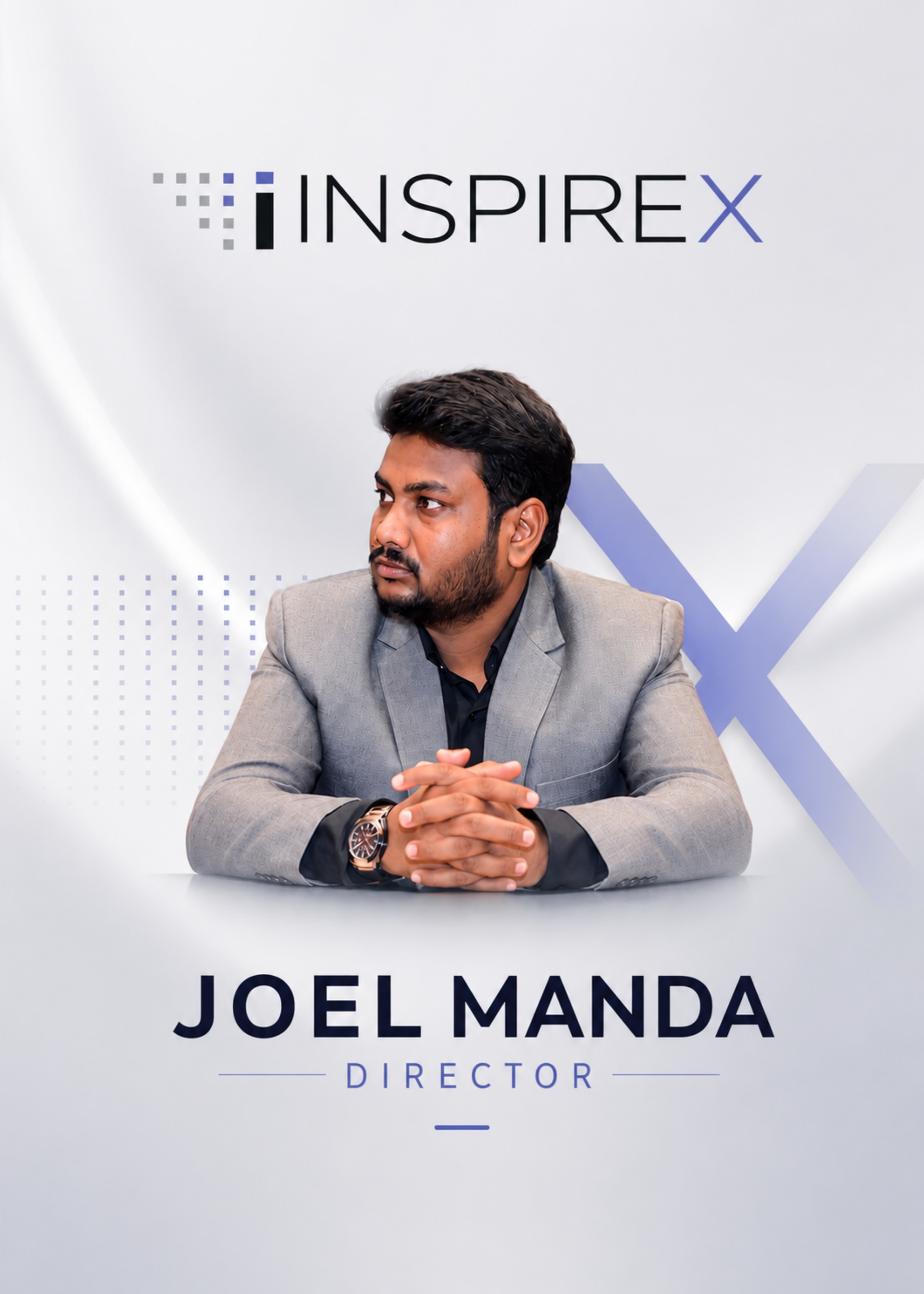 Joel Manda, Director